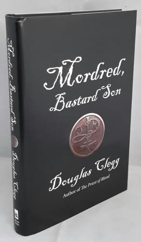 Cover of Mordred, Bastard Son (The Mordred Trilogy, Book 1)