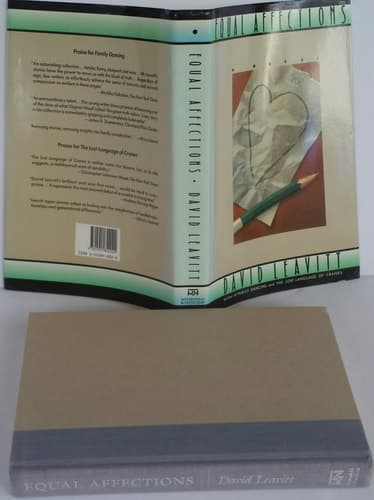 Cover of Equal Affections