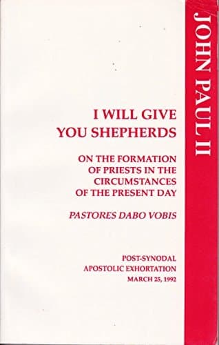Cover of I Will Give You Shepherds