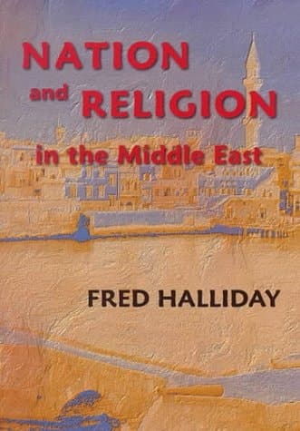 Cover of Nation and Religion in the Middle East