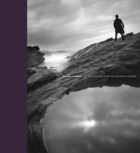 Cover of Martha Casanave: Explorations Along an Imaginary Coastline