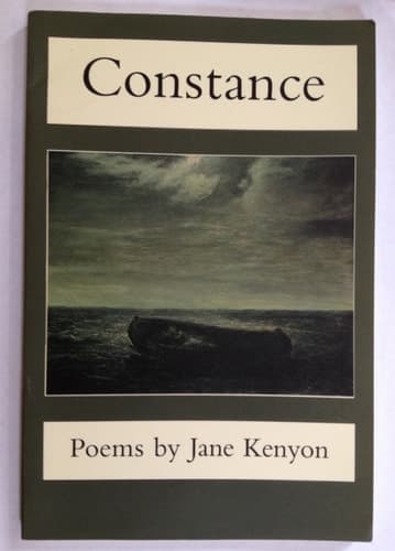 Cover of Constance: Poems