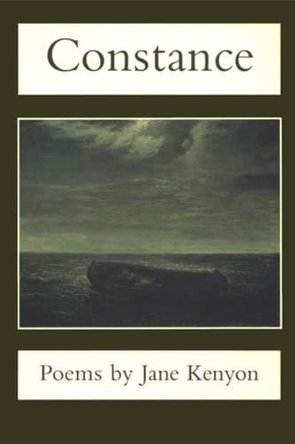 Cover of Constance: Poems