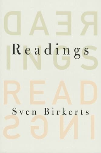 Cover of Readings