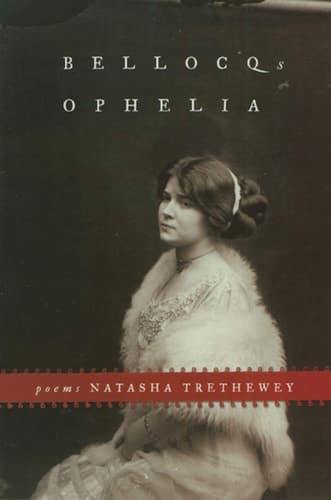 Cover of Bellocq's Ophelia: Poems