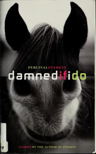 Cover of Damned If I Do: Stories