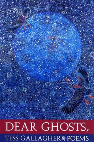 Cover of Dear Ghosts,: Poems