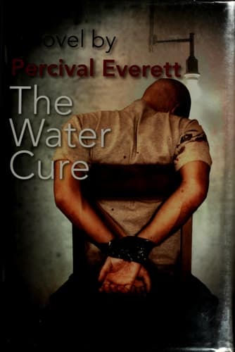 Cover of The Water Cure A Novel