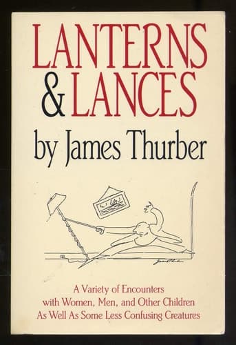 Cover of Lanterns & Lances