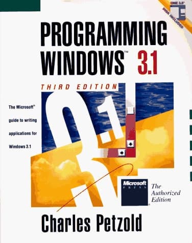 Cover of Programming Windows 3.1