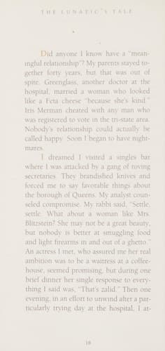 Cover of Baker's Bluejay Yarn