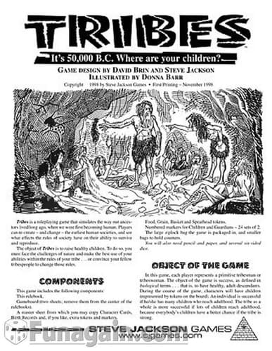 Cover of Tribes