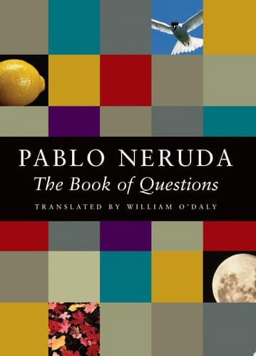 Cover of Libro de Las Preguntas