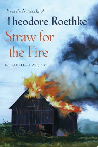 Cover of Straw for the Fire From the Notebooks of Theodore Roethke, 1943-63