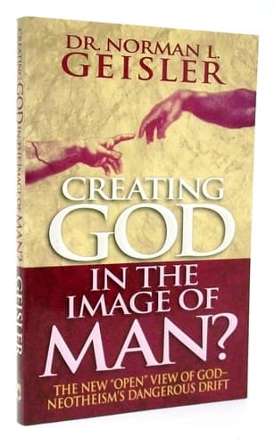 Cover of Creating God in the Image of Man?