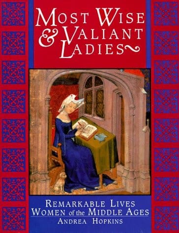 Cover of Most Wise & Valiant Ladies