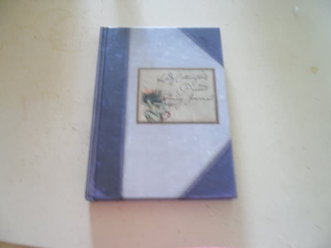 Cover of Lady Cottington's Pressed Fairy Journal