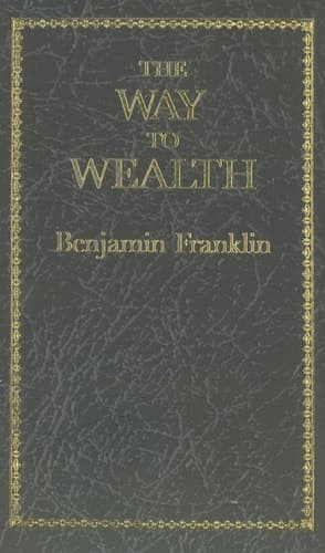 Cover of Way to Wealth (Saddlewire)