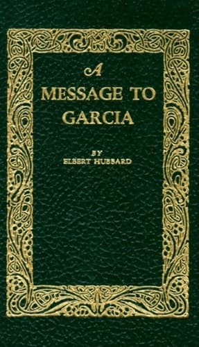Cover of A Message to Garcia