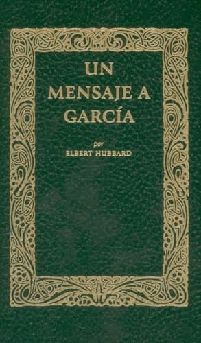 Cover of Mensaje a Garcia