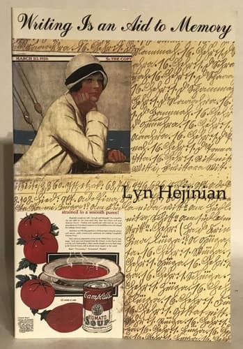 Cover of Writing is an Aid to Memory