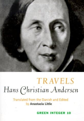 Cover of Travels (Green Integer)