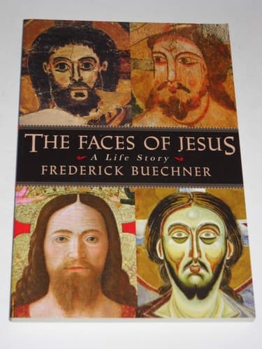 Cover of The Faces of Jesus A Life Story