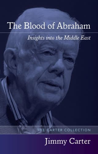 Cover of The Blood of Abraham: Insights into the Middle East