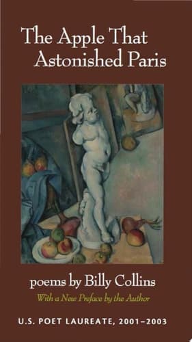 Cover of The Apple That Astonished Paris Poems