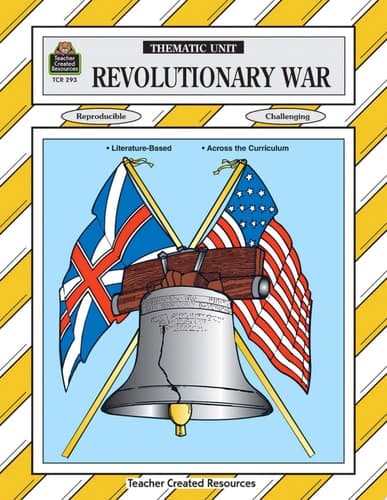 Cover of The Revolutionary War