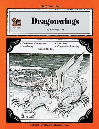 Cover of A Guide for Using Dragonwings in the Classroom (Literature Units)