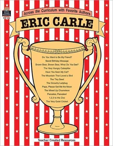 Cover of Eric Carle