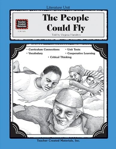 Cover of A Guide for Using The People Could Fly in the Classroom