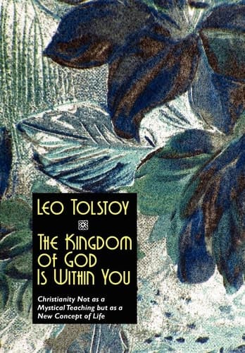 Cover of Kingdom of God Is Within You