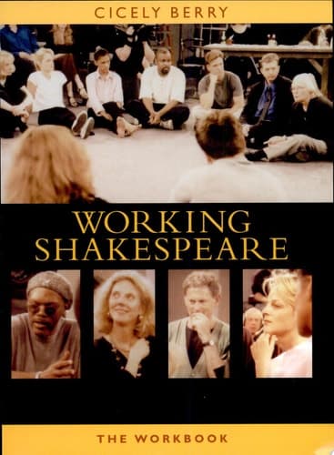 Cover of The Working Shakespeare Library