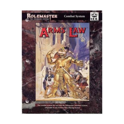 Cover of Arms Law
