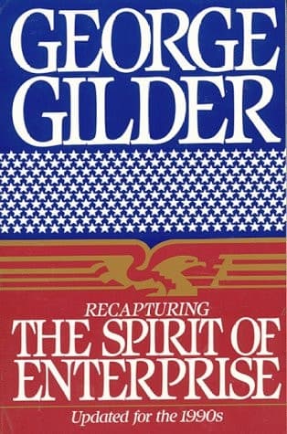 Cover of Recapturing the Spirit of Enterprise