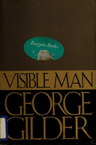 Cover of Visible Man: A True Story of Post-Racist America