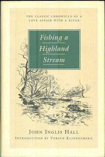 Cover of Fishing a Highland Stream