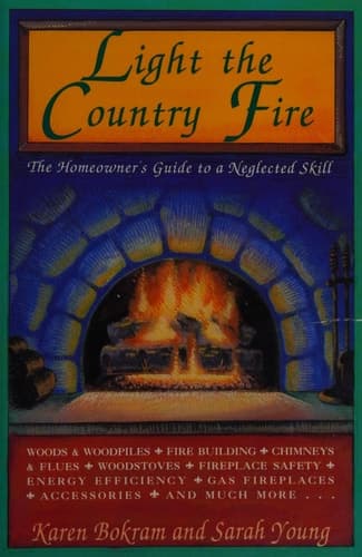 Cover of Light the Country Fire