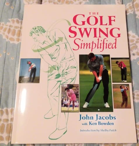 Cover of The Golf Swing Simplified