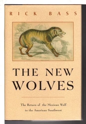 Cover of The New Wolves