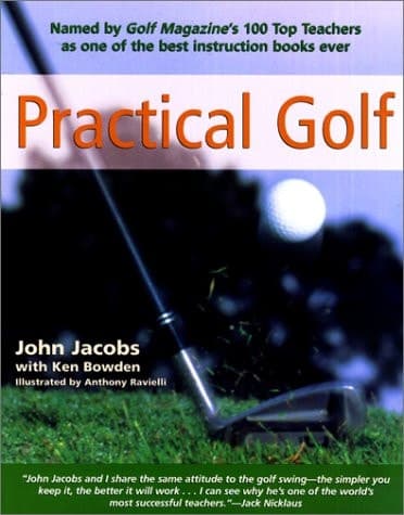 Cover of Practical Golf