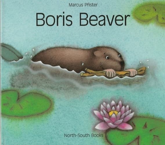 Cover of Boris Beaver
