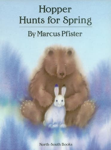 Cover of Hopper Hunts for Spring