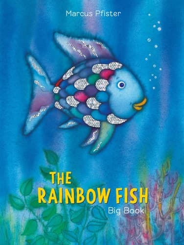 Cover of The Rainbow Fish
