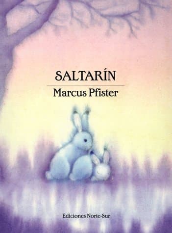 Cover of Saltarin (SP: Hopper) (Spanish Edition)