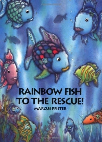 Cover of Rainbow Fish to the Rescue!