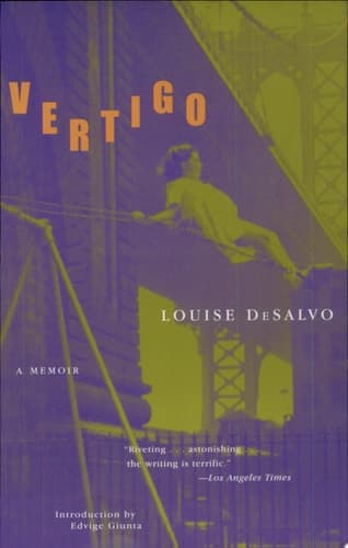 Cover of Vertigo A Memoir