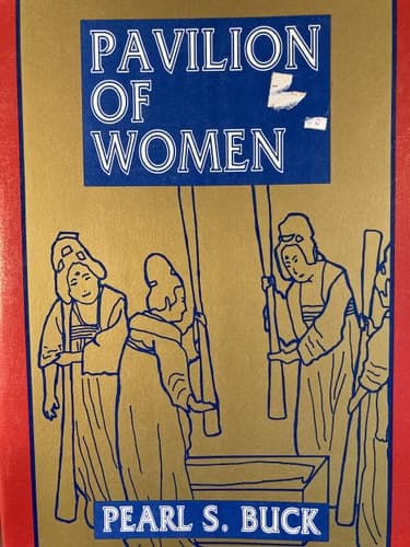 Cover of Pavilion of Women